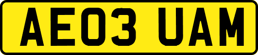 AE03UAM
