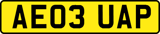 AE03UAP