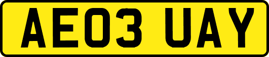 AE03UAY