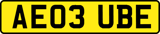 AE03UBE