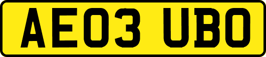 AE03UBO