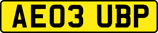 AE03UBP
