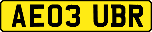 AE03UBR
