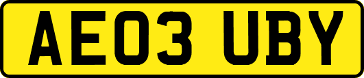 AE03UBY