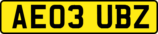 AE03UBZ