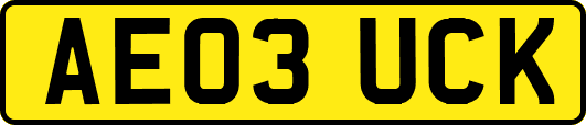 AE03UCK