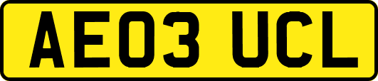 AE03UCL