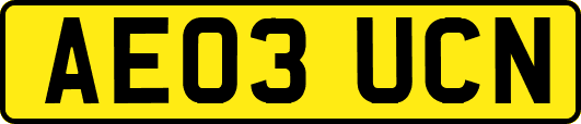 AE03UCN