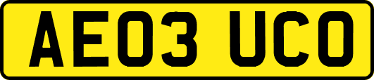AE03UCO