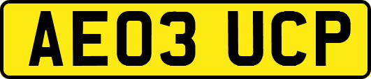 AE03UCP