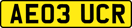 AE03UCR