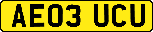AE03UCU