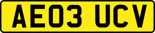 AE03UCV