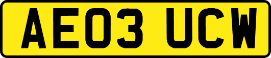 AE03UCW