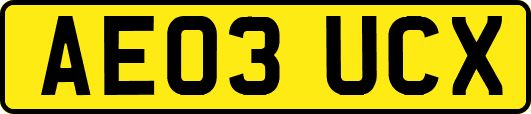 AE03UCX