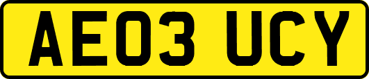 AE03UCY