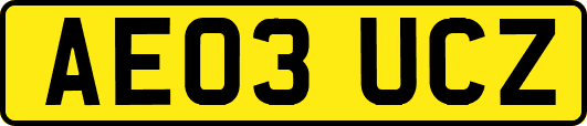 AE03UCZ