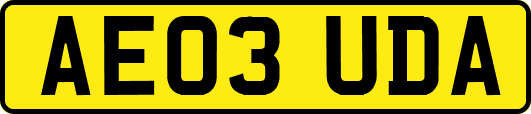 AE03UDA