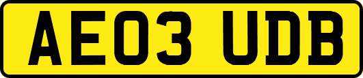 AE03UDB