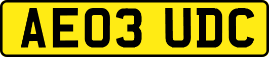 AE03UDC