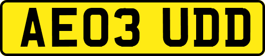AE03UDD