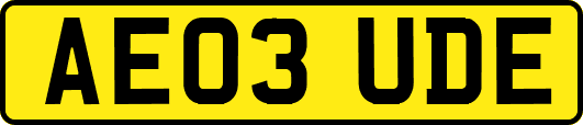 AE03UDE