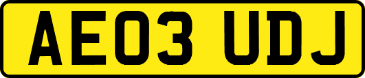 AE03UDJ