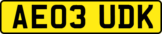 AE03UDK