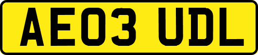 AE03UDL