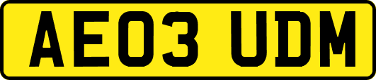 AE03UDM