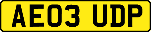 AE03UDP