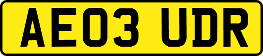 AE03UDR