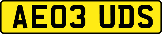 AE03UDS
