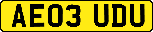 AE03UDU