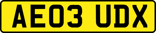 AE03UDX