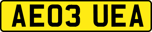 AE03UEA