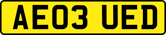 AE03UED