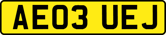 AE03UEJ