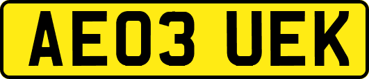 AE03UEK