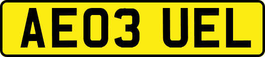 AE03UEL
