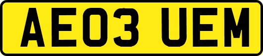 AE03UEM