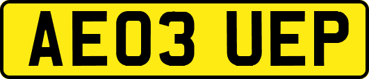 AE03UEP