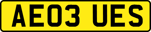 AE03UES