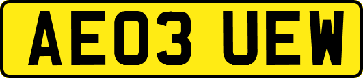 AE03UEW