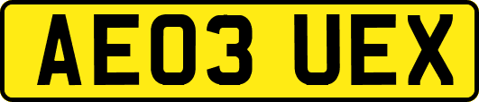 AE03UEX