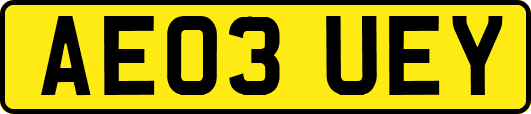 AE03UEY