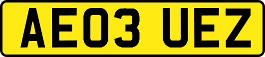 AE03UEZ