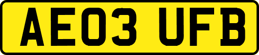 AE03UFB
