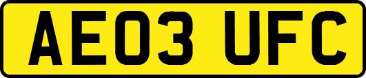 AE03UFC