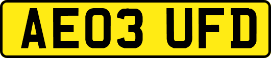 AE03UFD